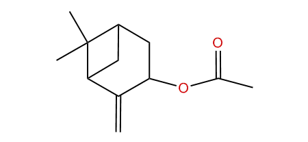 cis-Pinocarvyl acetate
